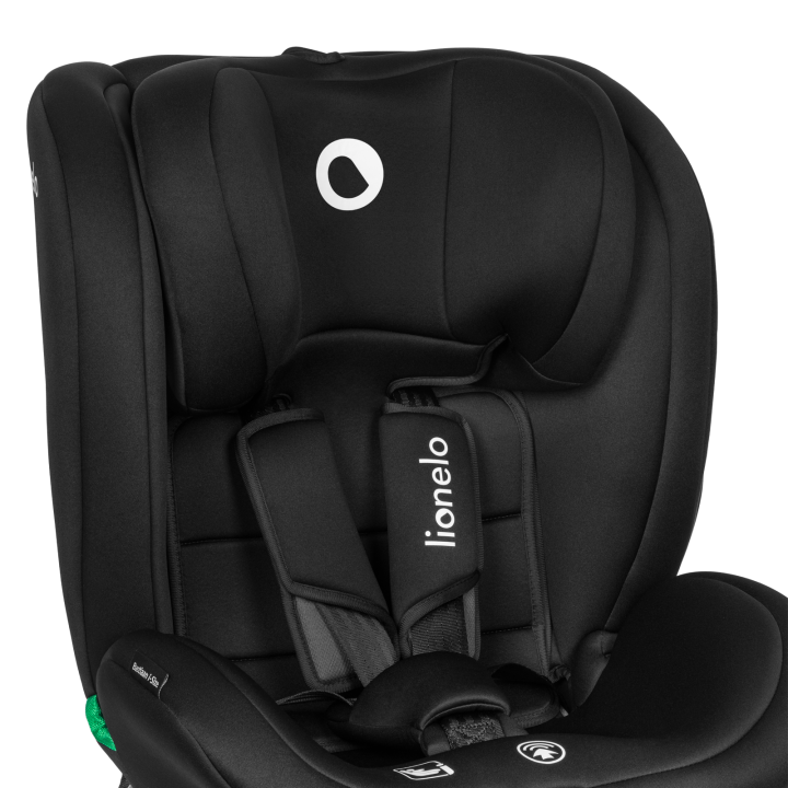Lionelo Bastiaan i-Size Black Carbon —  Kindersitz
