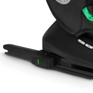 Lionelo Bastiaan i-Size Black Carbon —  Kindersitz
