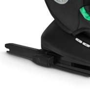 Lionelo Bastiaan i-Size Black Carbon —  Kindersitz