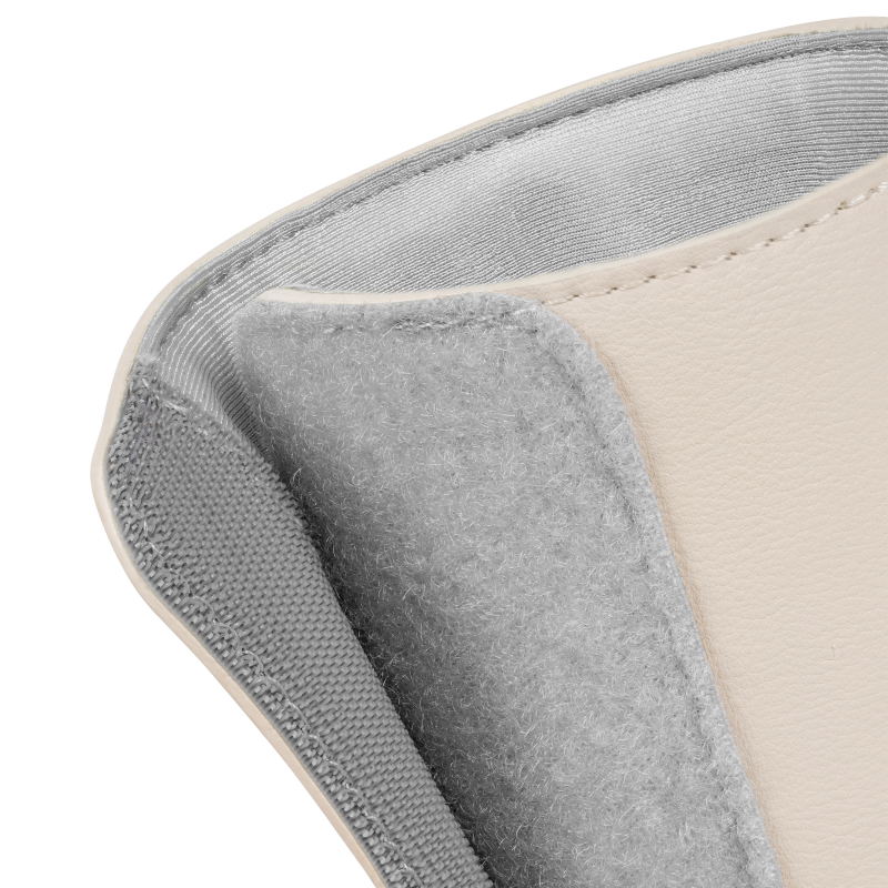 Lionelo Thermup Go Plus Beige Sand — Tragbarer Flaschenwärmer