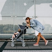 Lionelo Elia Graphite — Buggy