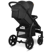 Lionelo Annet Plus Black Carbon — Buggy