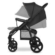 Lionelo Annet Plus Black Carbon — Buggy