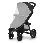 Lionelo Annet Plus Black Carbon — Buggy