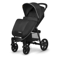 Lionelo Annet Plus Black Carbon — Buggy