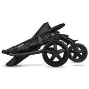 Lionelo Annet Plus Black Carbon — Buggy