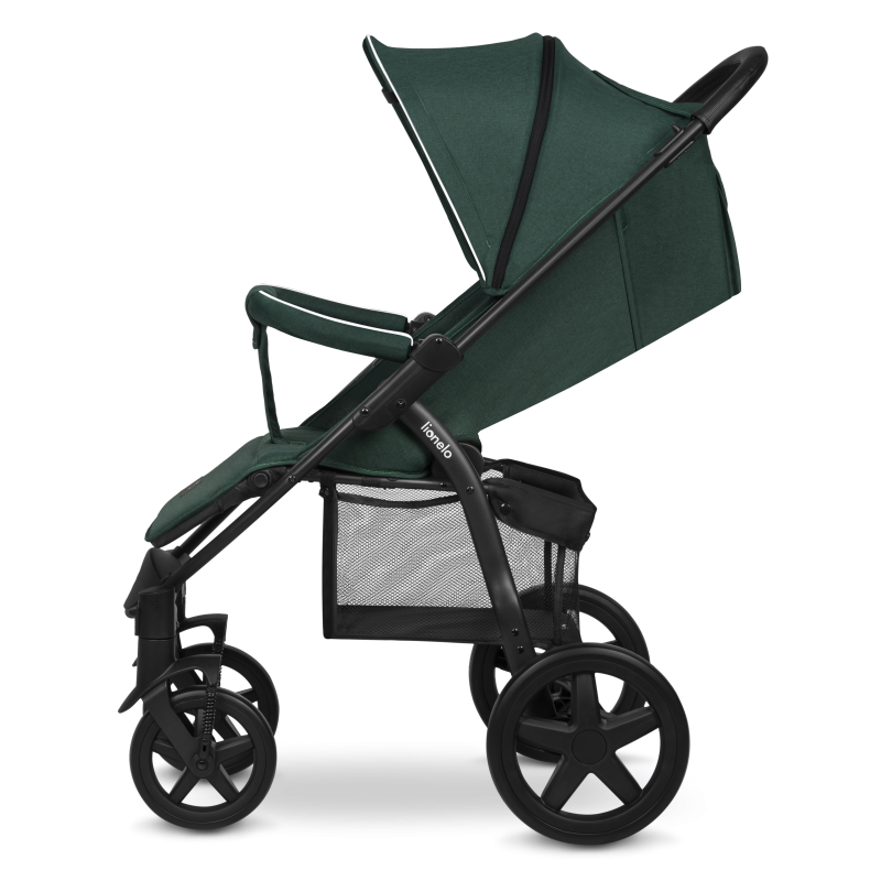 Lionelo Annet Plus Green Forest — Buggy