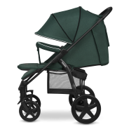 Lionelo Annet Plus Green Forest — Buggy