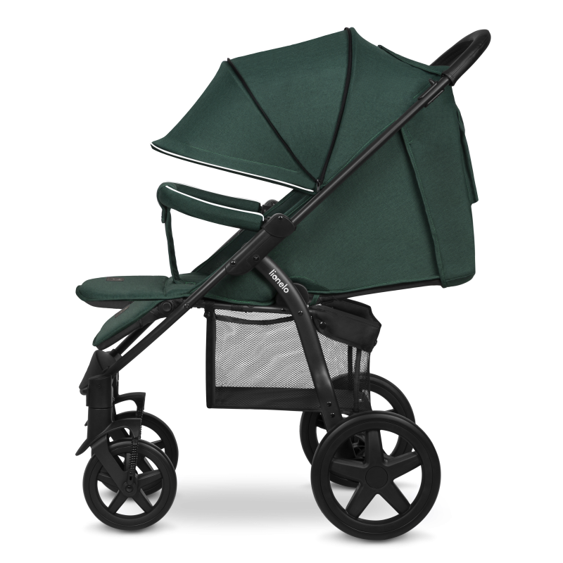 Lionelo Annet Plus Green Forest — Buggy