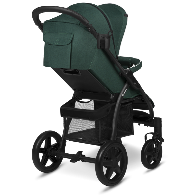 Lionelo Annet Plus Green Forest — Buggy