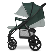 Lionelo Annet Plus Green Forest — Buggy