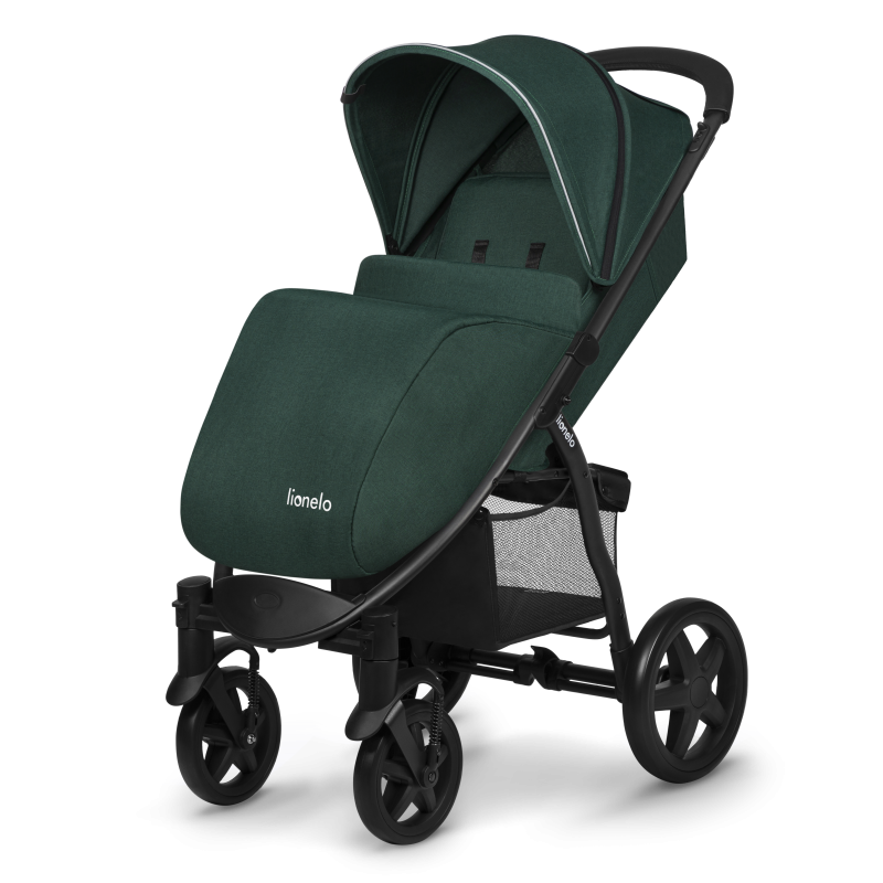 Lionelo Annet Plus Green Forest — Buggy