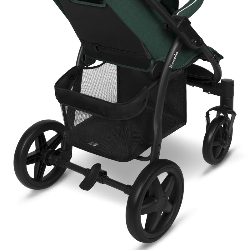 Lionelo Annet Plus Green Forest — Buggy