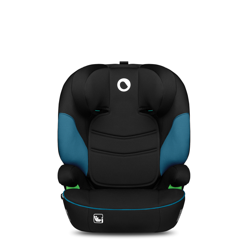 Lionelo Lars i-Size Green Turquoise — Kindersitz
