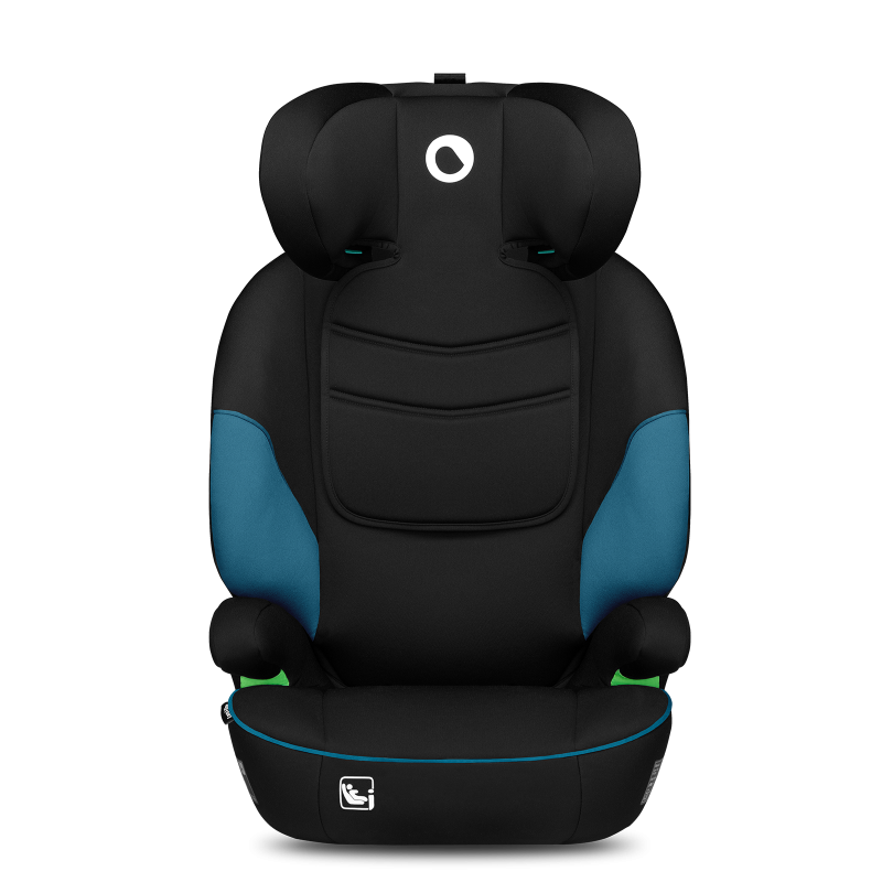 Lionelo Lars i-Size Green Turquoise — Kindersitz