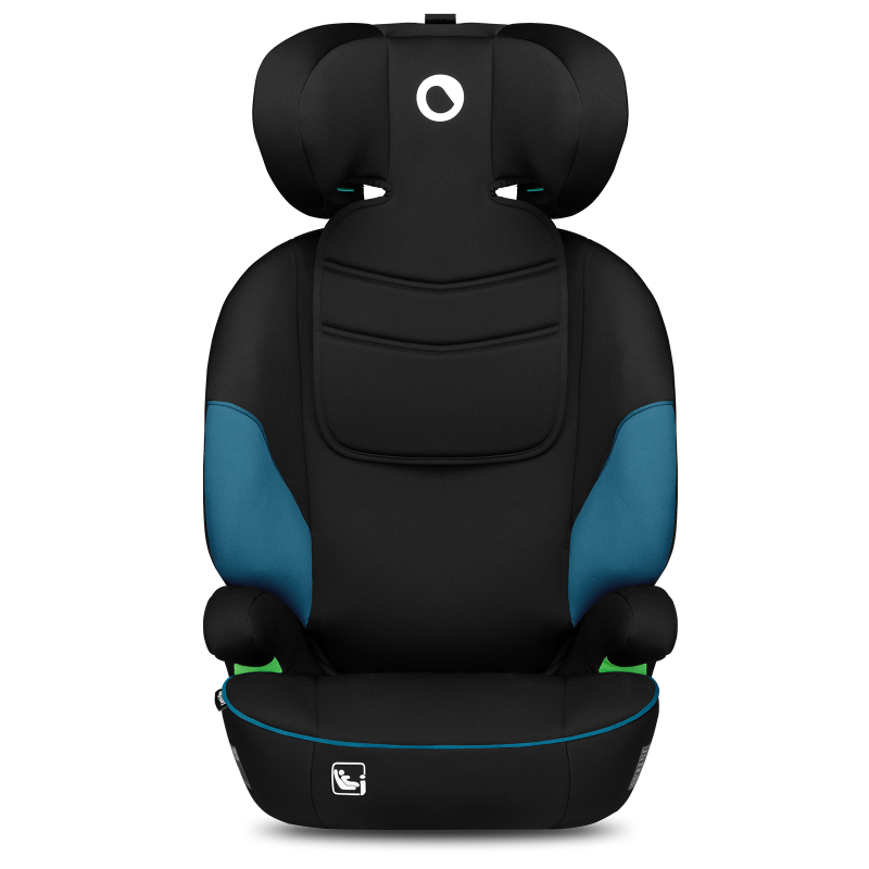 Lionelo Lars i-Size Green Turquoise — Kindersitz