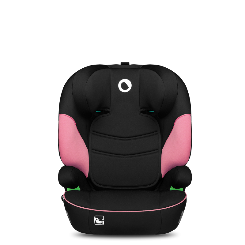 Lionelo Lars i-Size Pink Baby — Kindersitz