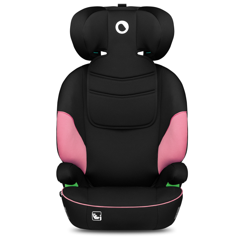 Lionelo Lars i-Size Pink Baby — Kindersitz