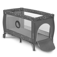 Lionelo Sven Plus Grey Concrete — Bettchen 2in1