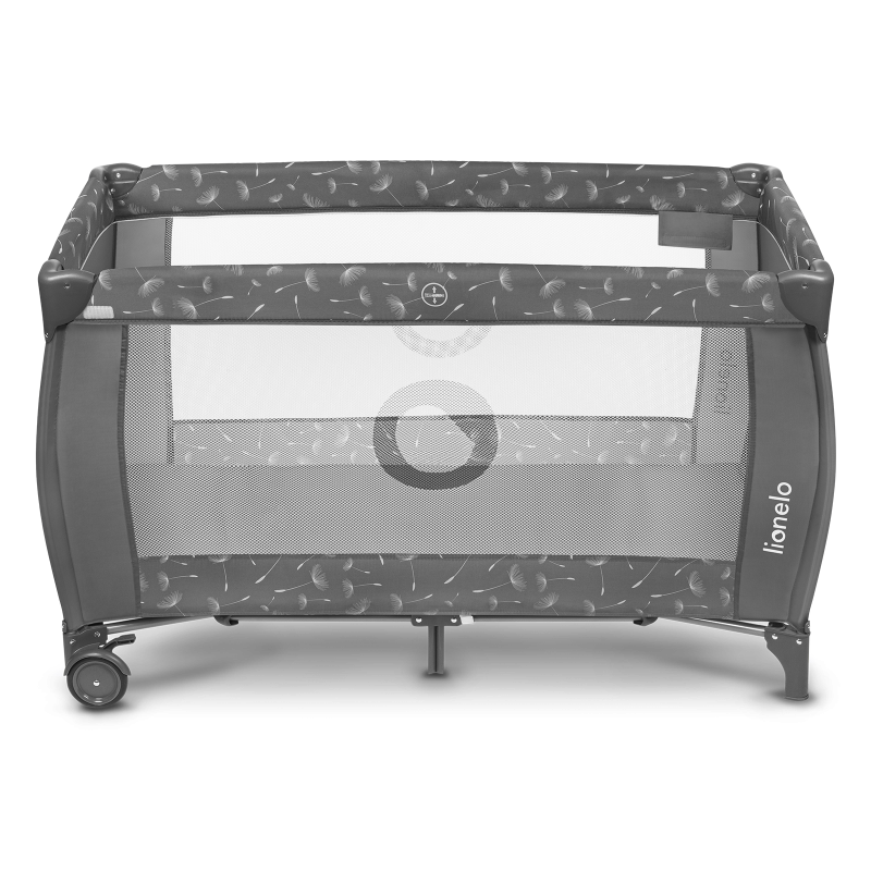 Lionelo Sven Plus Grey Concrete — Bettchen 2in1