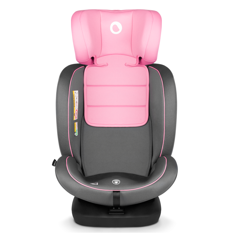 Lionelo Bastiaan i-Size Pink Baby — Kindersitz
