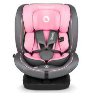Lionelo Bastiaan i-Size Pink Baby — Kindersitz