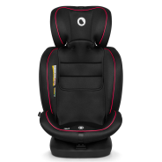 Lionelo Bastiaan i-Size Black Red — Kindersitz