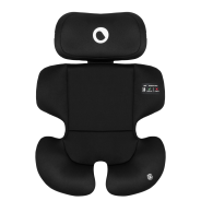 Lionelo Bastiaan i-Size Black Red — Kindersitz
