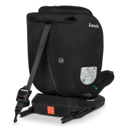 Lionelo Bastiaan i-Size Black Red — Kindersitz