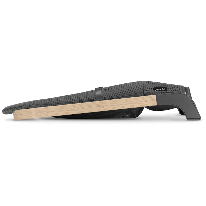 Lionelo June Air Grey Graphite — Babywippe