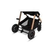 Lionelo Amber 3in1 Black Onyx — Kombikinderwagen