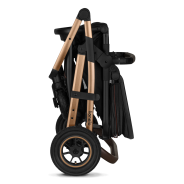 Lionelo Amber 3in1 Black Onyx — Kombikinderwagen