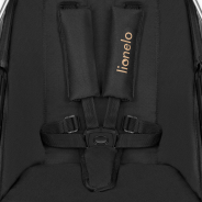 Lionelo Amber 3in1 Black Onyx — Kombikinderwagen