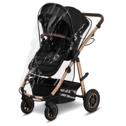 Lionelo Amber 3in1 Black Onyx — Kombikinderwagen