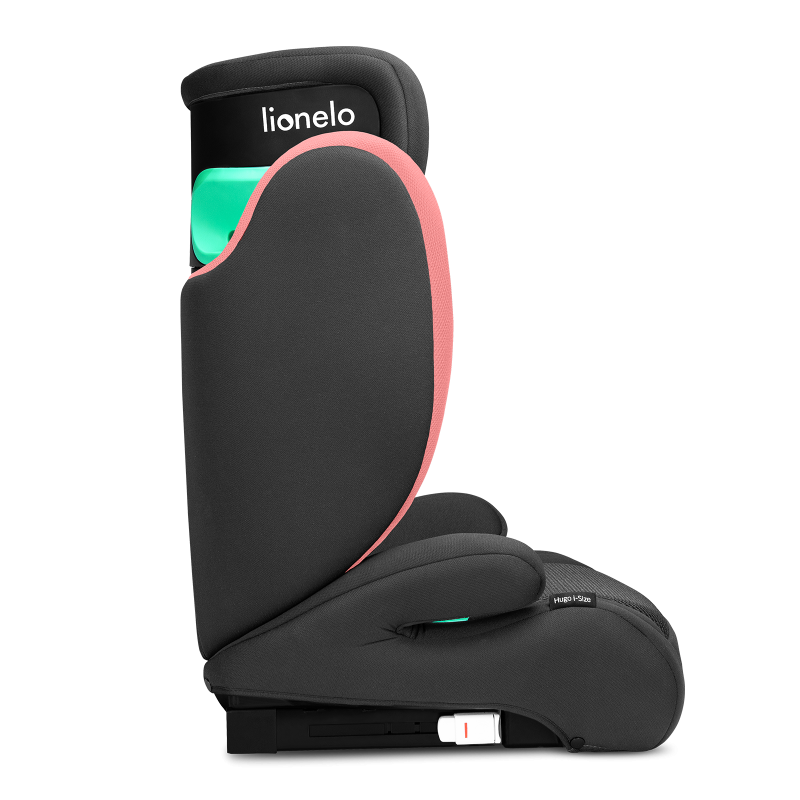 Lionelo Hugo i-Size Pink Baby — Kindersitz