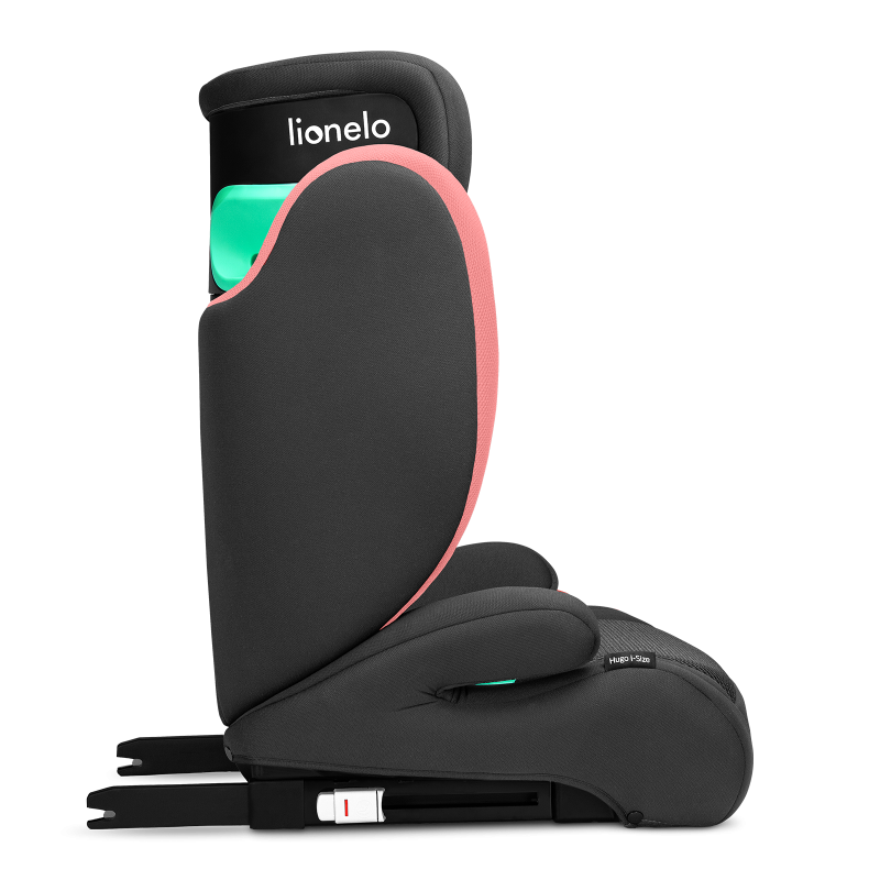 Lionelo Hugo i-Size Pink Baby — Kindersitz
