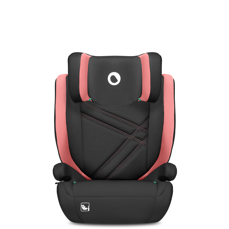 Lionelo Hugo i-Size Pink Baby — Kindersitz