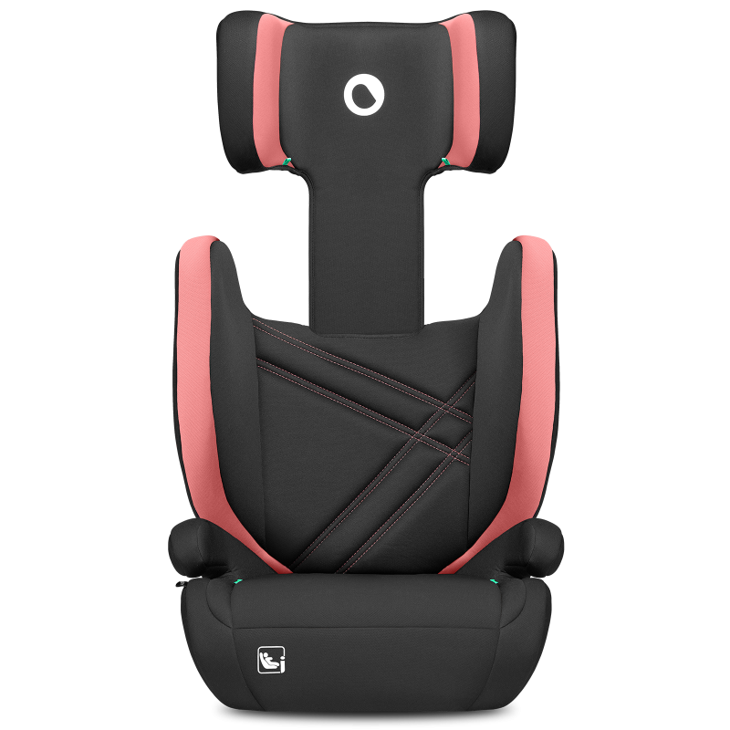 Lionelo Hugo i-Size Pink Baby — Kindersitz