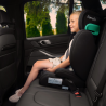 Lionelo Hugo i-Size Sporty Black Red — Kindersitz