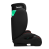 Lionelo Hugo i-Size Sporty Black Red — Kindersitz