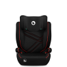 Lionelo Hugo i-Size Sporty Black Red — Kindersitz