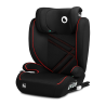 Lionelo Hugo i-Size Sporty Black Red — Kindersitz