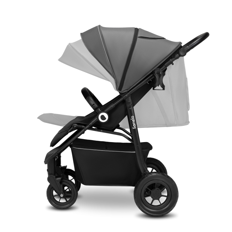 Lionelo Natt Grey Stone — Buggy