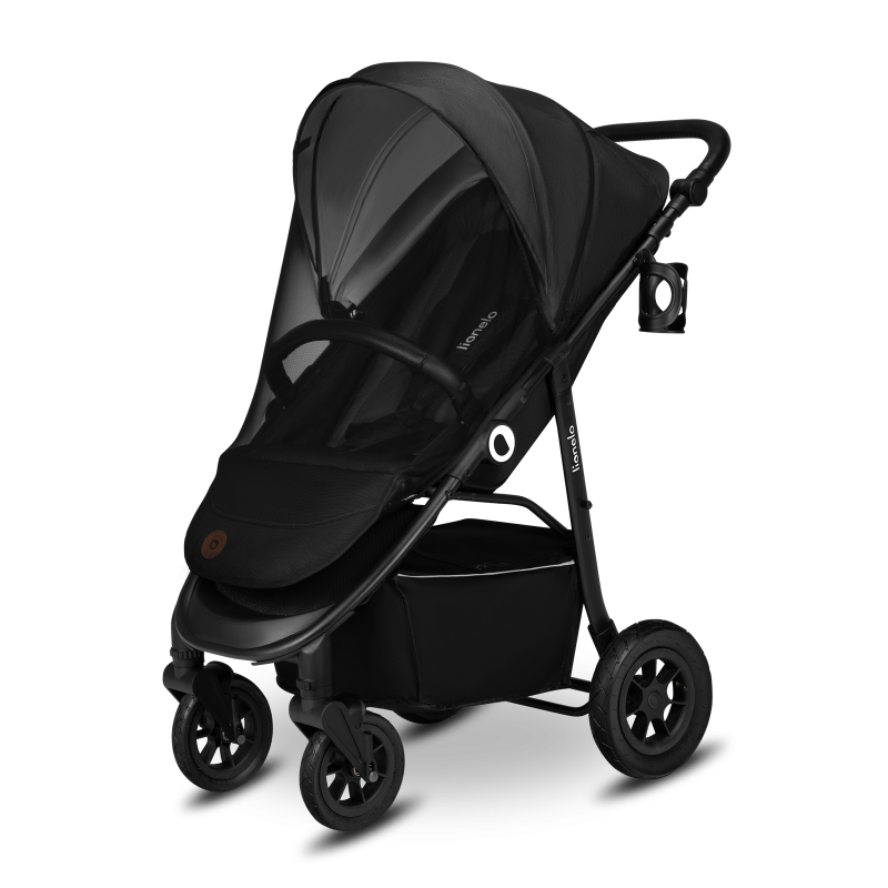 Lionelo Natt Grey Stone — Buggy