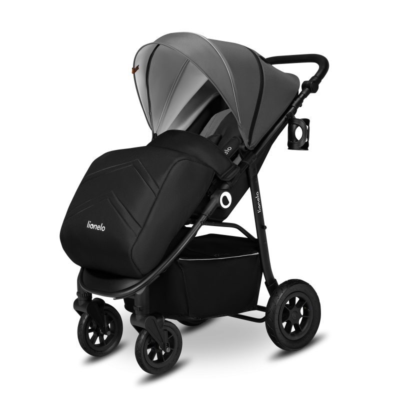 Lionelo Natt Grey Stone — Buggy