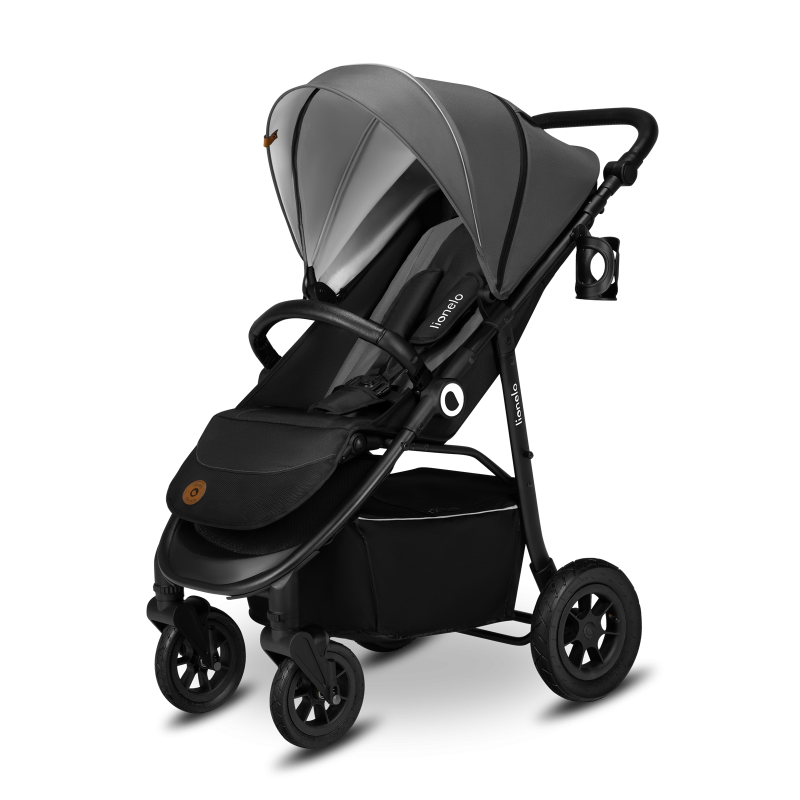 Lionelo Natt Grey Stone — Buggy