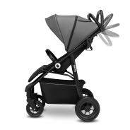 Lionelo Natt Grey Stone — Buggy