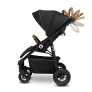 Lionelo Natt Black Onyx — Buggy