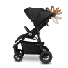 Lionelo Natt Black Onyx — Buggy