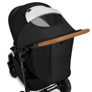 Lionelo Natt Black Onyx — Buggy